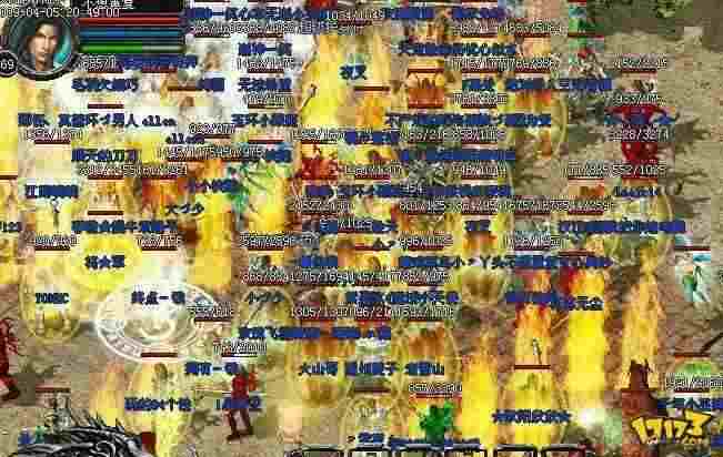 2001年热血传奇名称及初期游戏核心攻略