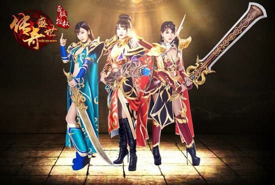 韩版杀神恶魔传奇手机版之热血传奇最好装备是什么