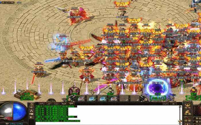 热血传奇爆火歌曲盘点：伴玛法玩家征战的经典旋律