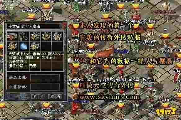 超变传奇65535变态版之传奇私服问什么进不去