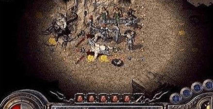 热血传奇深海龙王跑图技巧 避开这些坑轻松通关